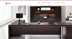 Desktop Screenshot of donpablo.co.za
